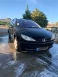 Pegeout 206 sw 1.1 gasolina