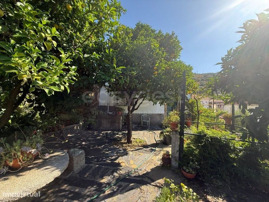 Quinta Histórica T5 no Douro Internacional com vinha produtiva e in...