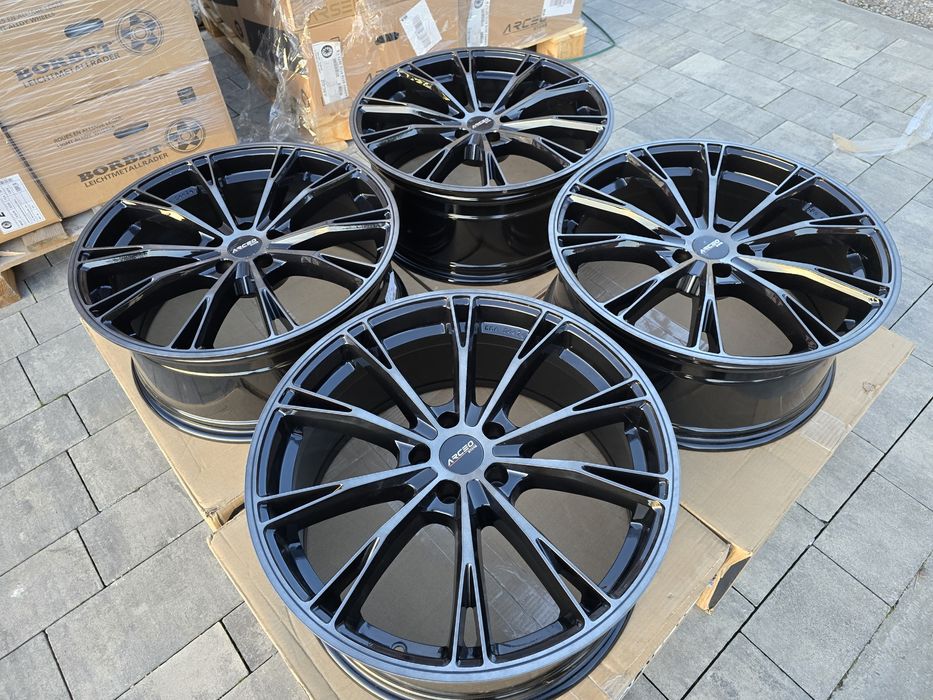 Alufelgi 20" 5x112 8.5J ET30 Audi A4 A6 A5 A7 Q5 Q3 BMW G30 G20 G01 FV