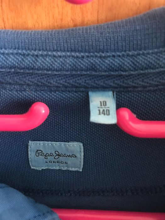 Polo Pepe Jeans criança