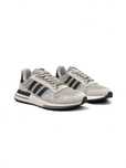 Кросівки Adidas ZX 500 RM grey/black premium