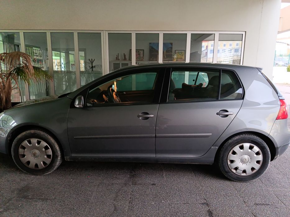 Volkswagen Golf 1.6 Gasolina/GPL – 2005