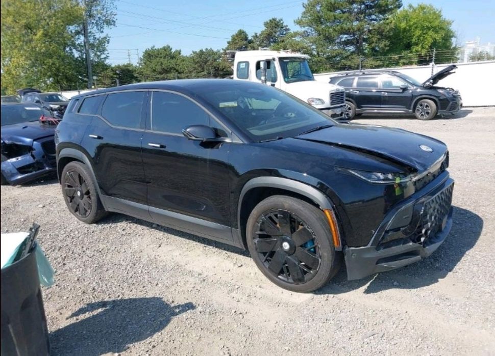 Продам FISKER OCEAN 2023p