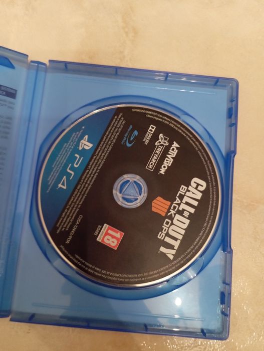 Call of Duty black-ops