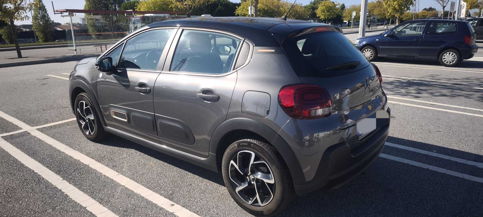 Citroën C3 1.2 PureTech C-Series