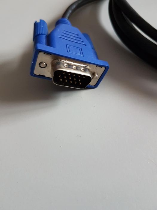Kabel VGA do monitora