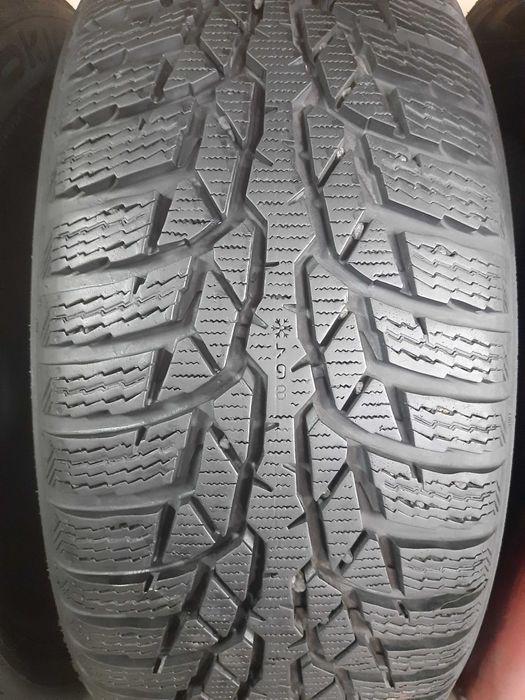 Opony Zimowe 205/55r16 Nokian WR D4
