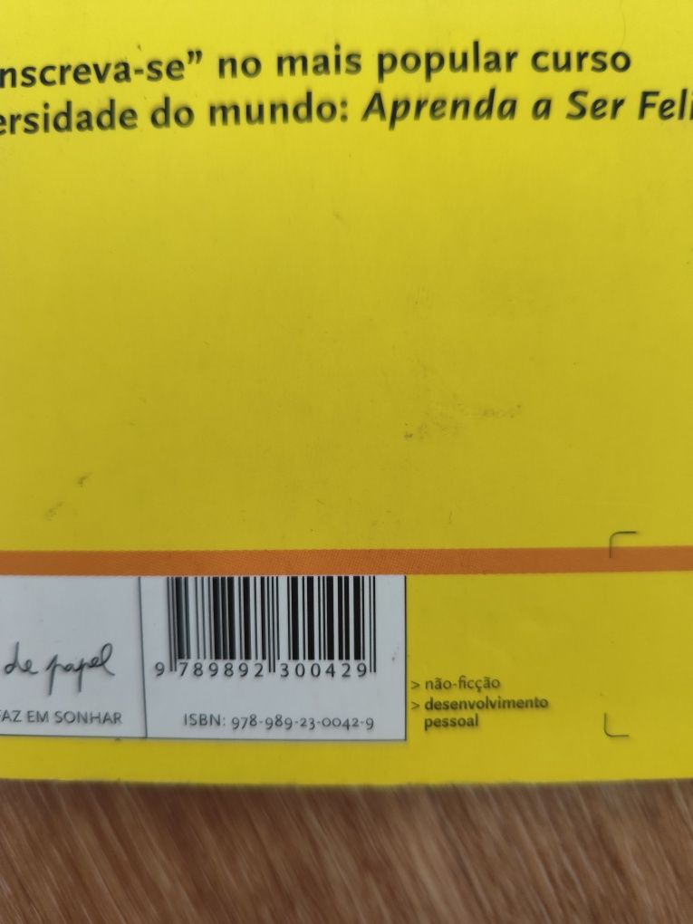 Aprenda a ser feliz: o curso de felicidade de Harvard
