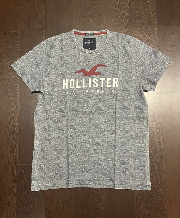 Tshirt Hollister tamanho L