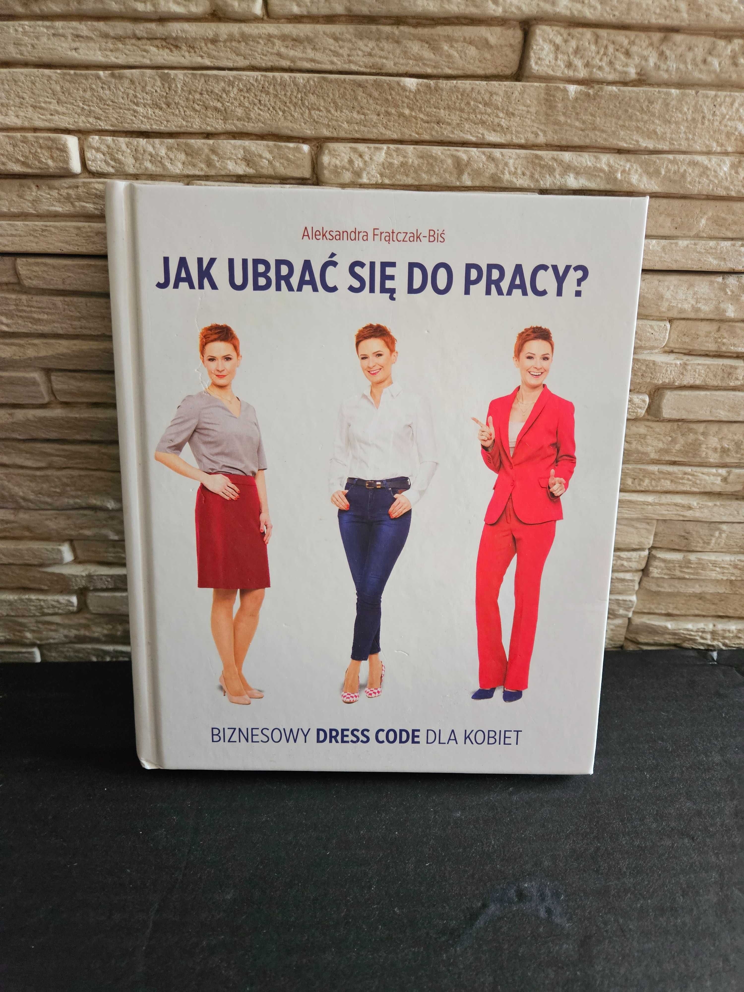 Biznesowy dress code dla kobiet