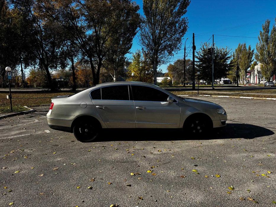 Продам Volkswagen Passat B6 2008р. #72785