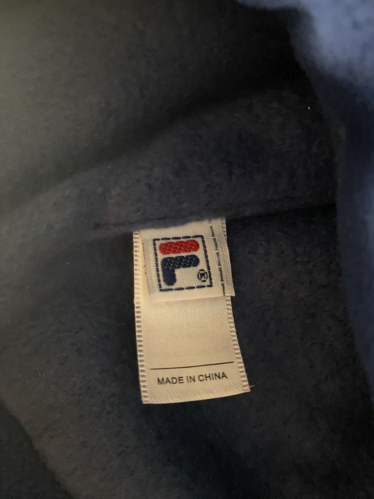 Шапка флісова FILA Thinsulate