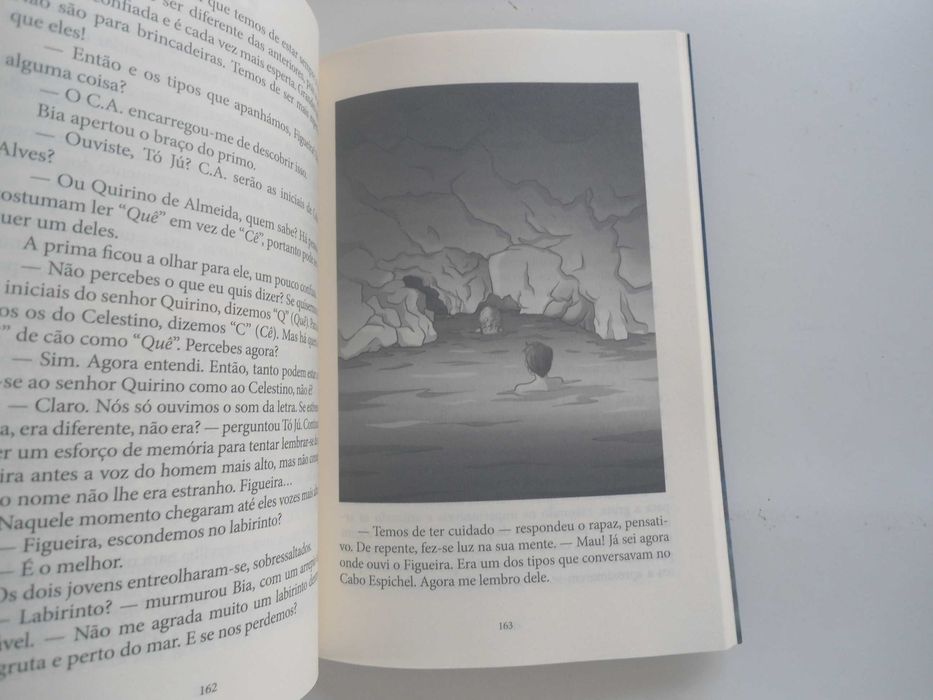 O Mistério da Arrábida por Isabel Ricardo