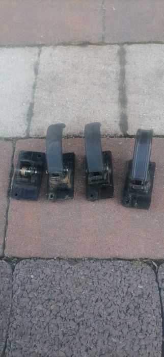 Klamki wewnętrzne polonez cena kpl.