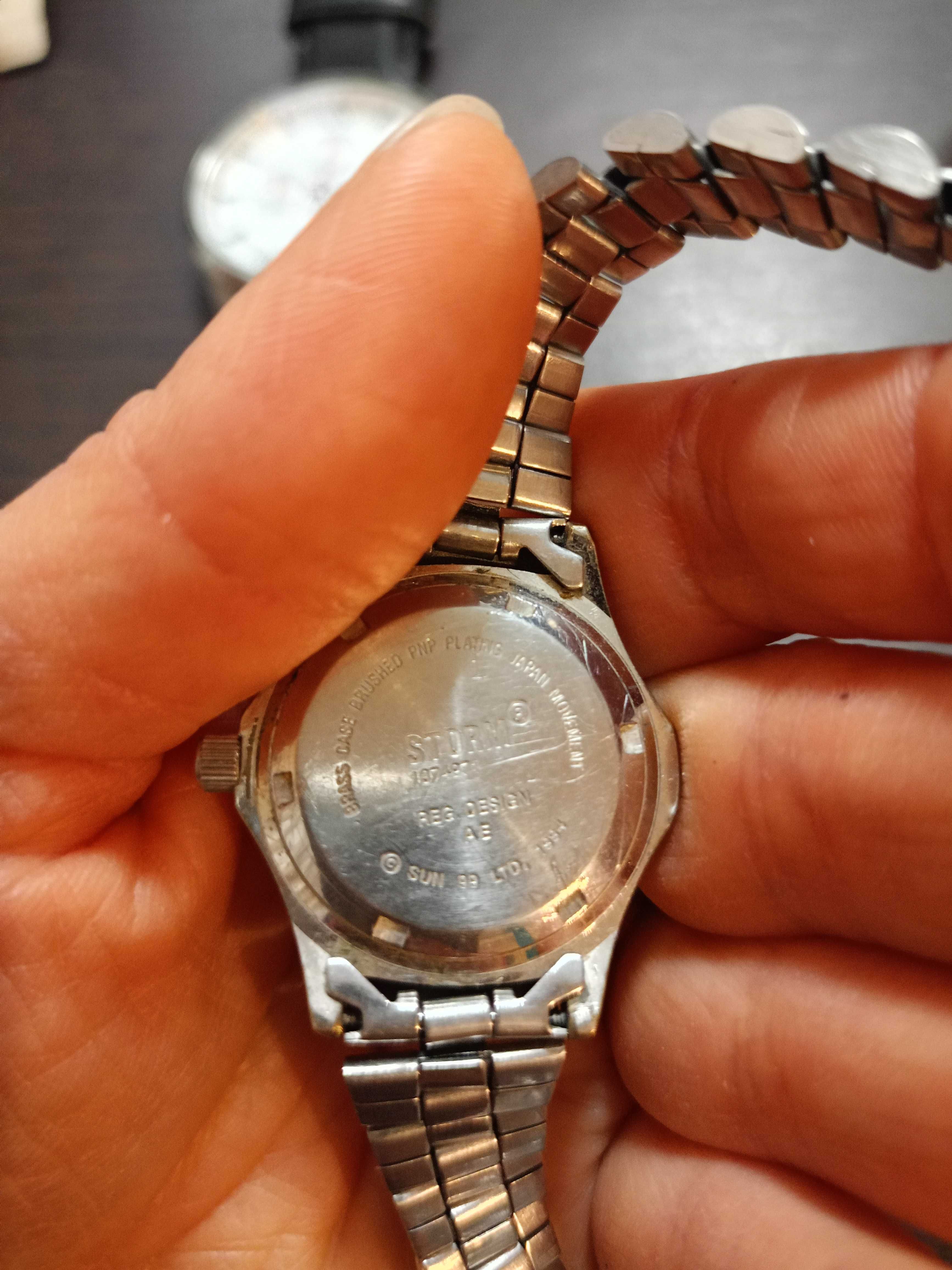 Винтажные редкие женские часы Swatch LK276G FALL OF LEAF