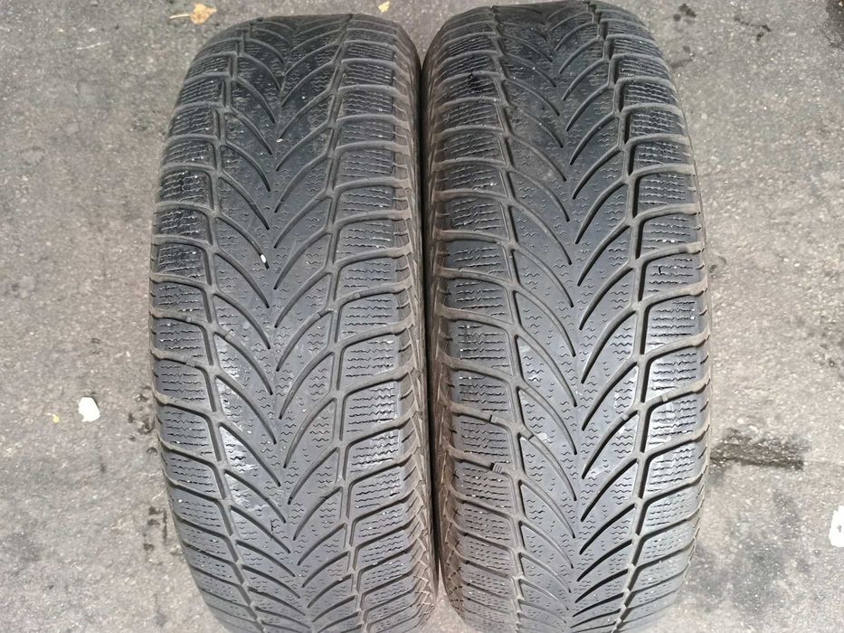 ШИНИ 215/65 R16 98Т GOODYEAR  пара 4 мм