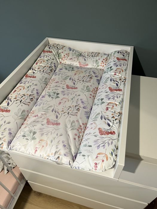 Przewijak na komodę ikea malm