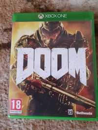 GRA    DOOM XBOX ONE sprzedam