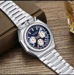 Zegarek Fokus chronograf parkometr