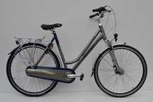 Rower alu miejski holender damka * Raleigh Prority * koła 28 58cm