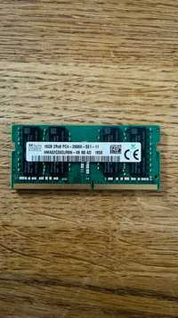 Pamięć RAM 16GB 2666mhz SK Hynix