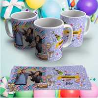 Canecas Personalizadas - Aniversário