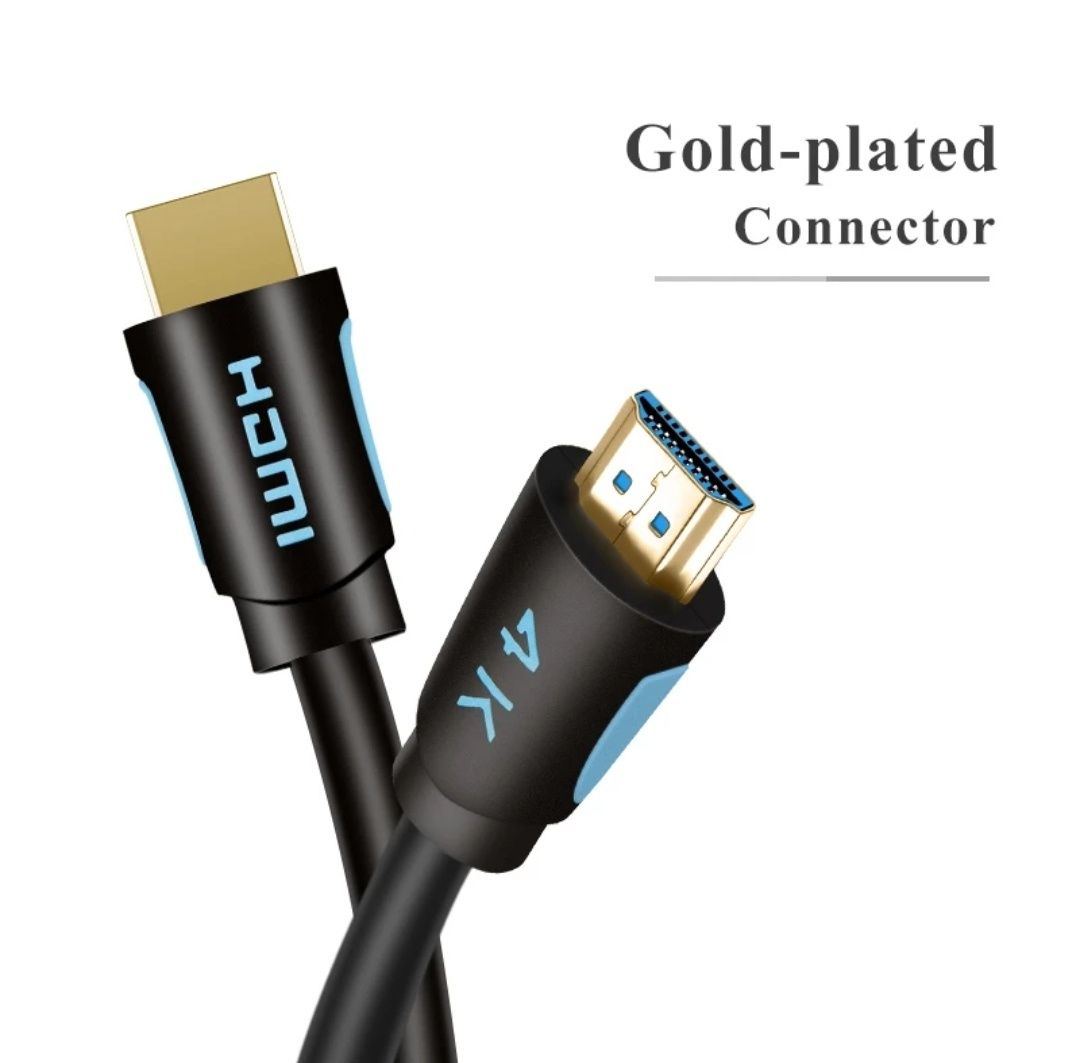 Кабель HDMI 2.0 /4K/