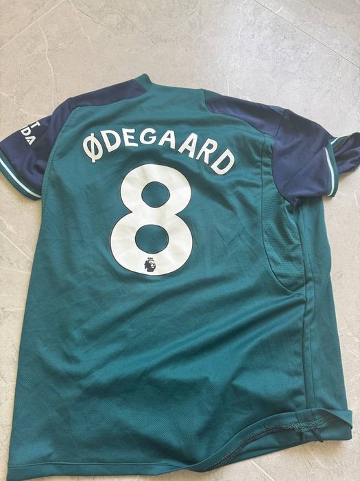 Футбольна форма арсенал QDEGAARD