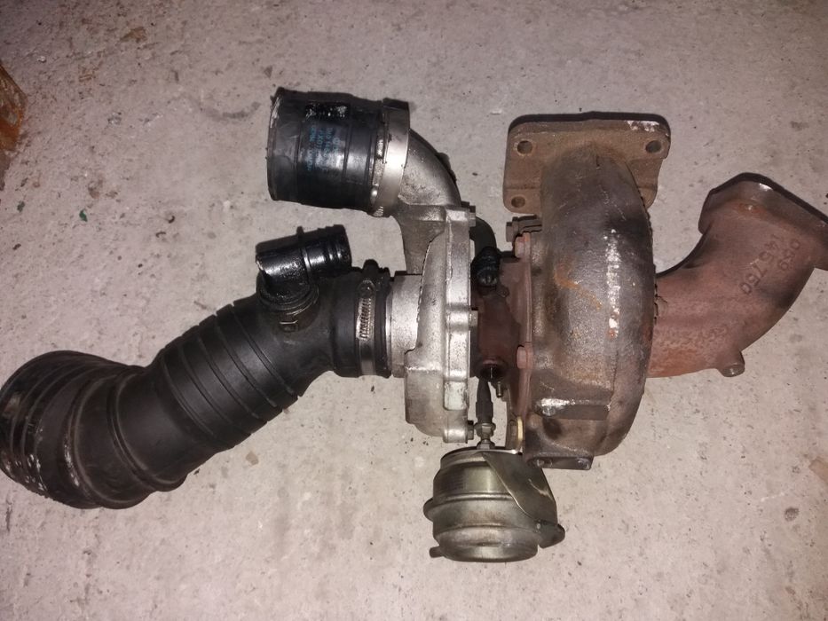 TURBOSPRĘŻARKA 2.5 tdi V6 180ps.150ps 163ps.
