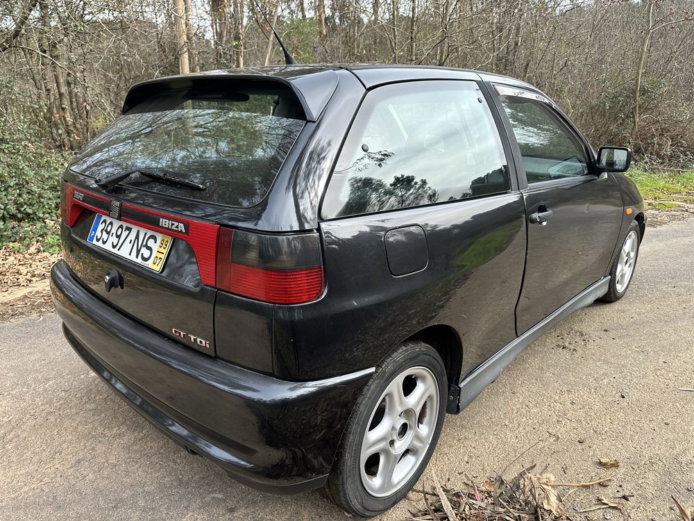 Seat ibiza GT TDI