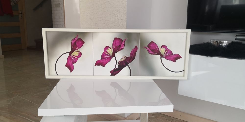 Obraz ścienny kwiaty