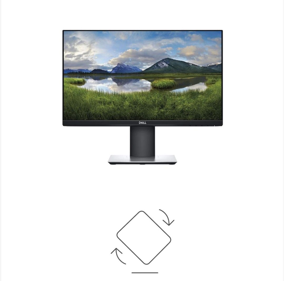 Monitor DELL P2419H 23.8"