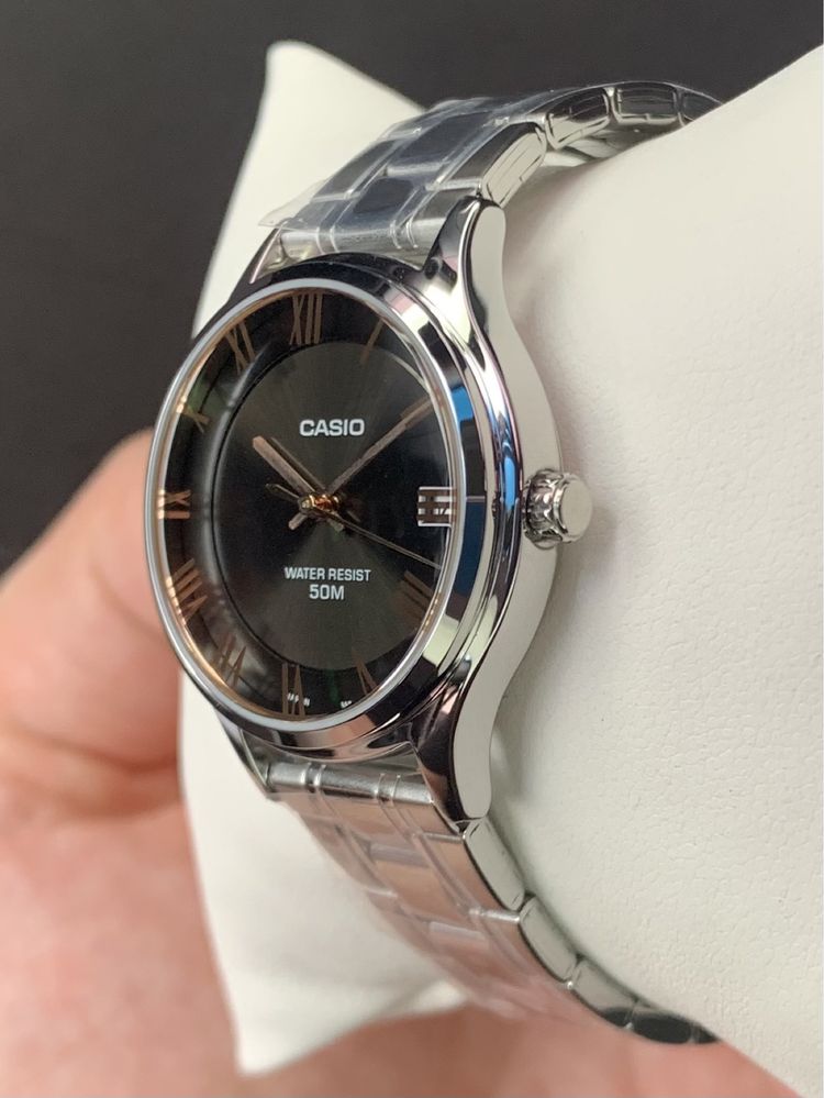 Годинник жіночий Casio LTP-E142D-1 Оригінал Гарантія Часы женские