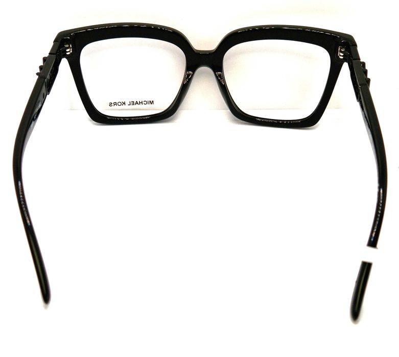 Okulary korekcyjne Michael Kors MK 4119U NASSAU Czarne Damskie