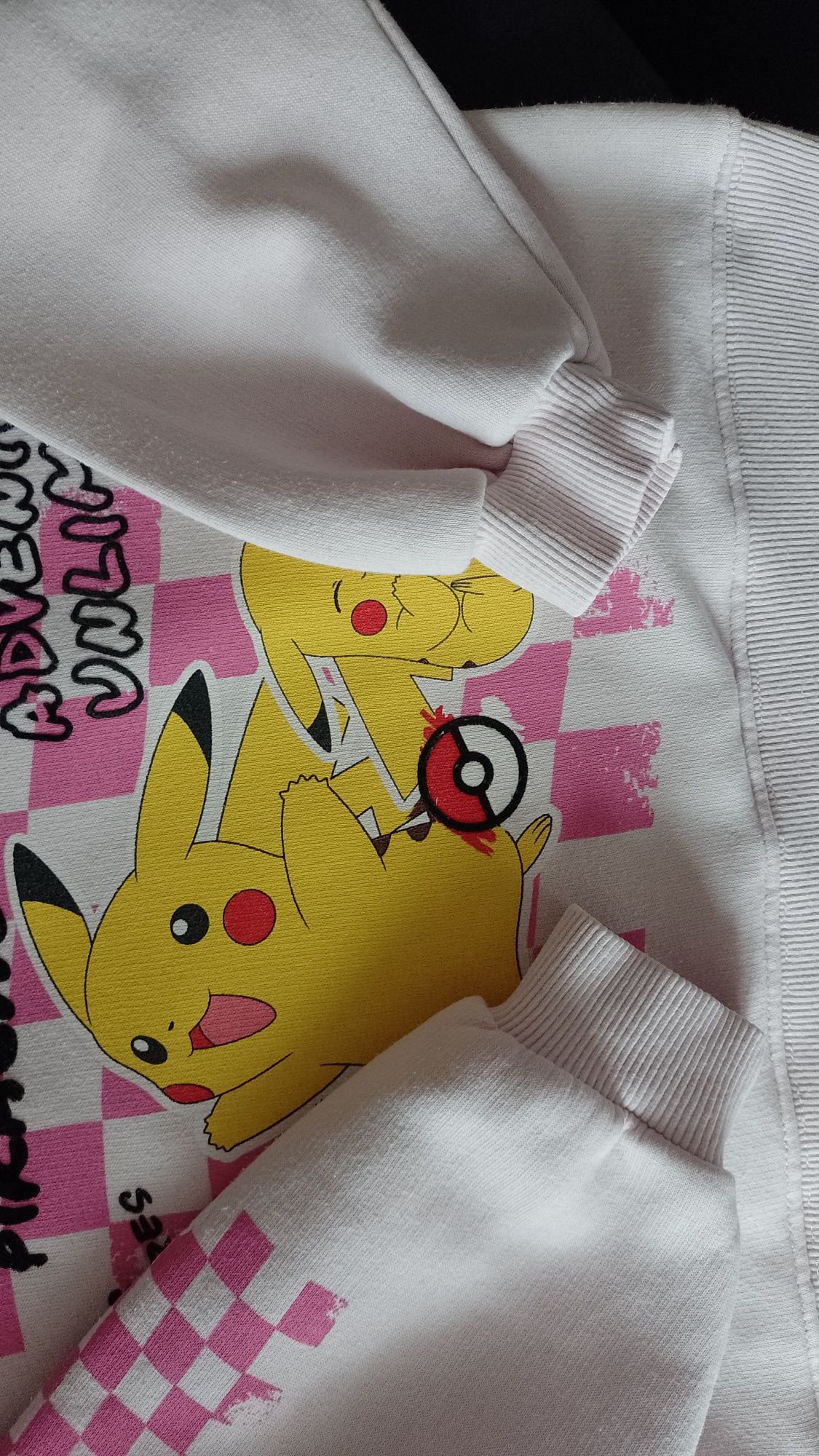 Sprzedam bluzę Pokemon Zara