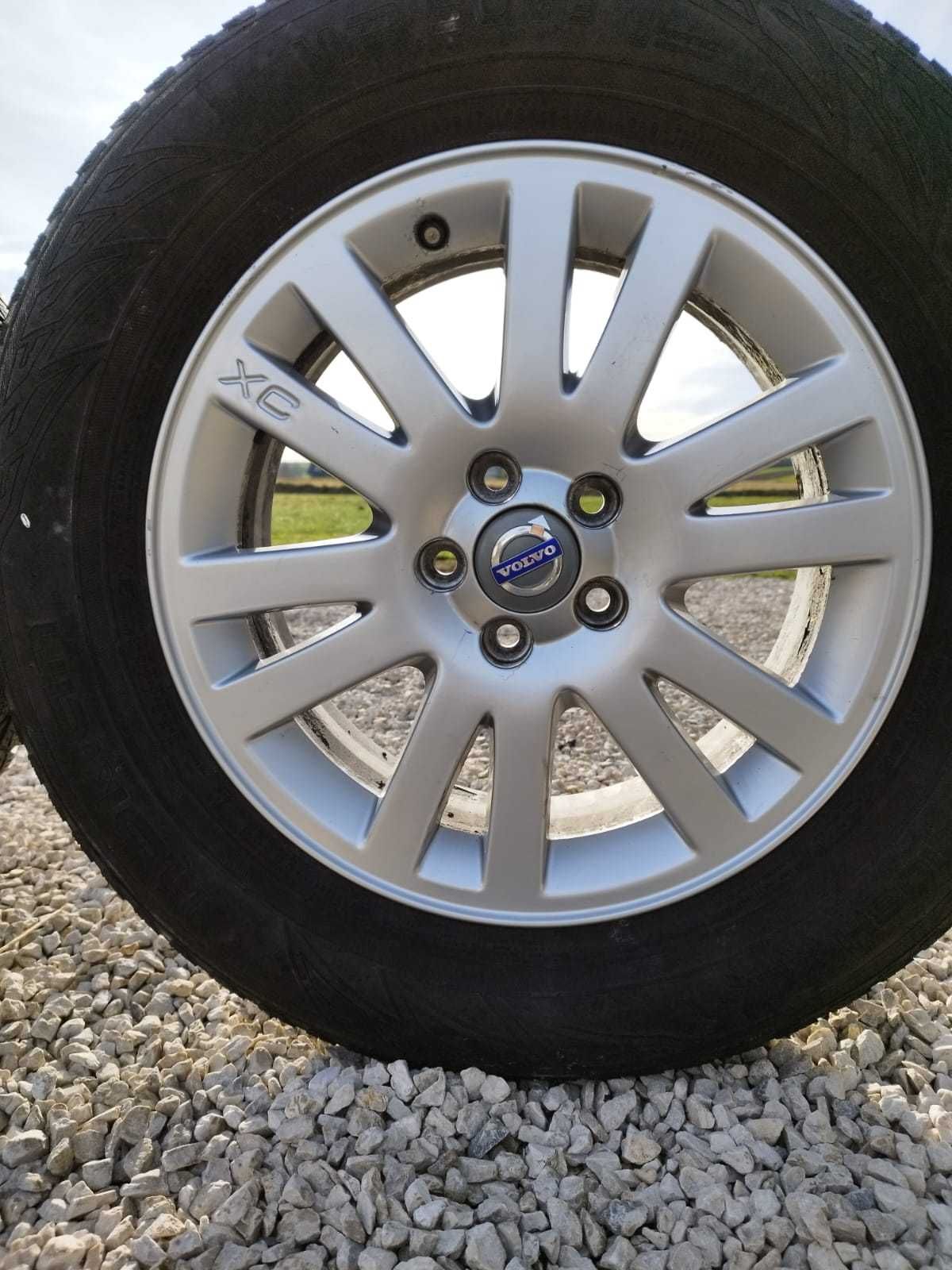 Alufelgi 17" 5x108 Volvo XC90 XC70