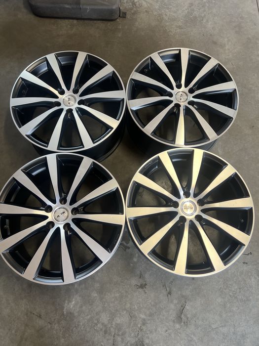 Alufelgi Platin 19” 5x112 ET 45