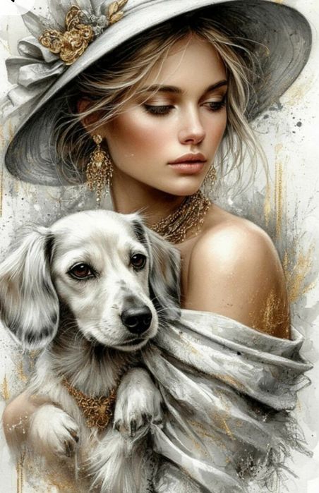 Портреты- тотемы. Портреты- зодиаки.