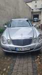 Mercedes Benz W 211 E 280  Awantgarde 2006r