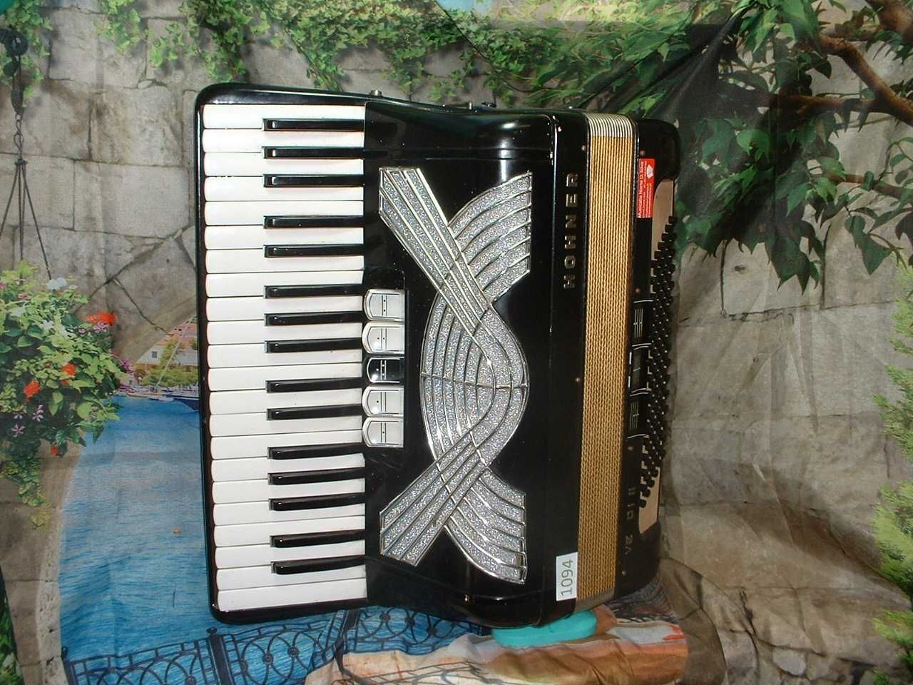 Acordeão Avenda R, .1094