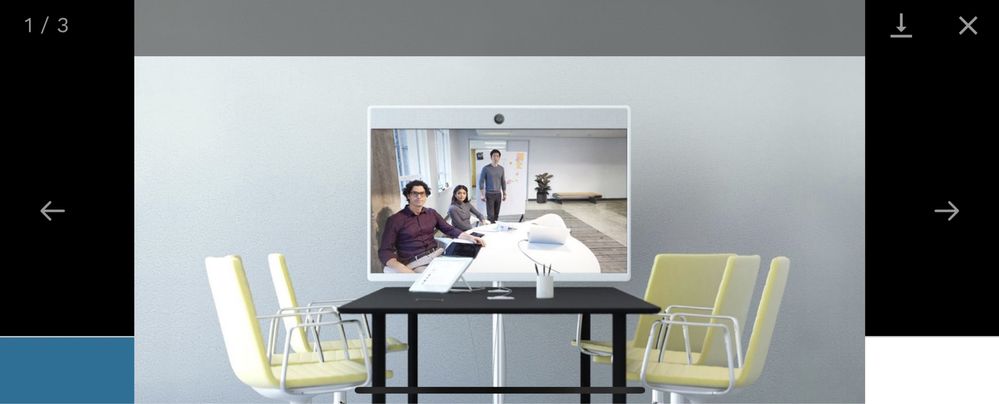 Tv Монітор cisco ТВ 4k saundbar