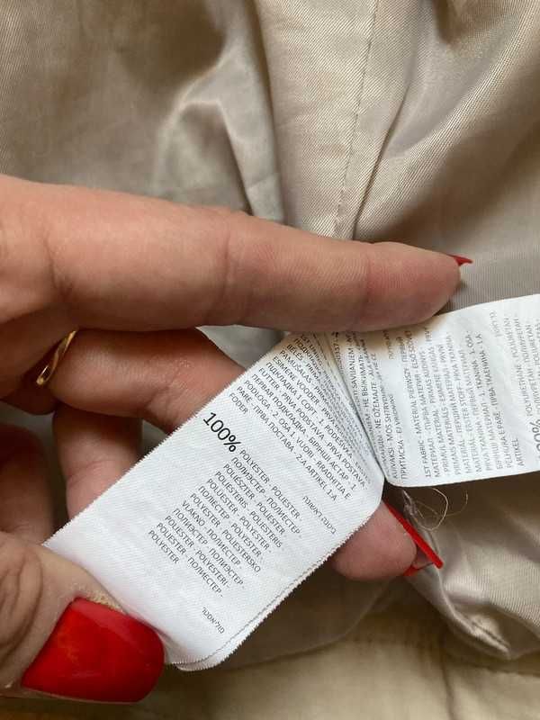 Kurtka damska ramoneska MOHITO r 38 eko skóra