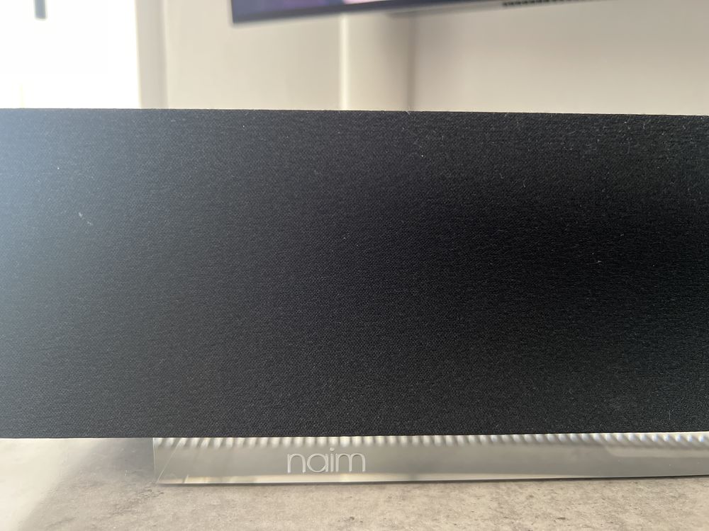 Głośnik multiroom Naim MU-SO Audio 2nd Gen Czarny