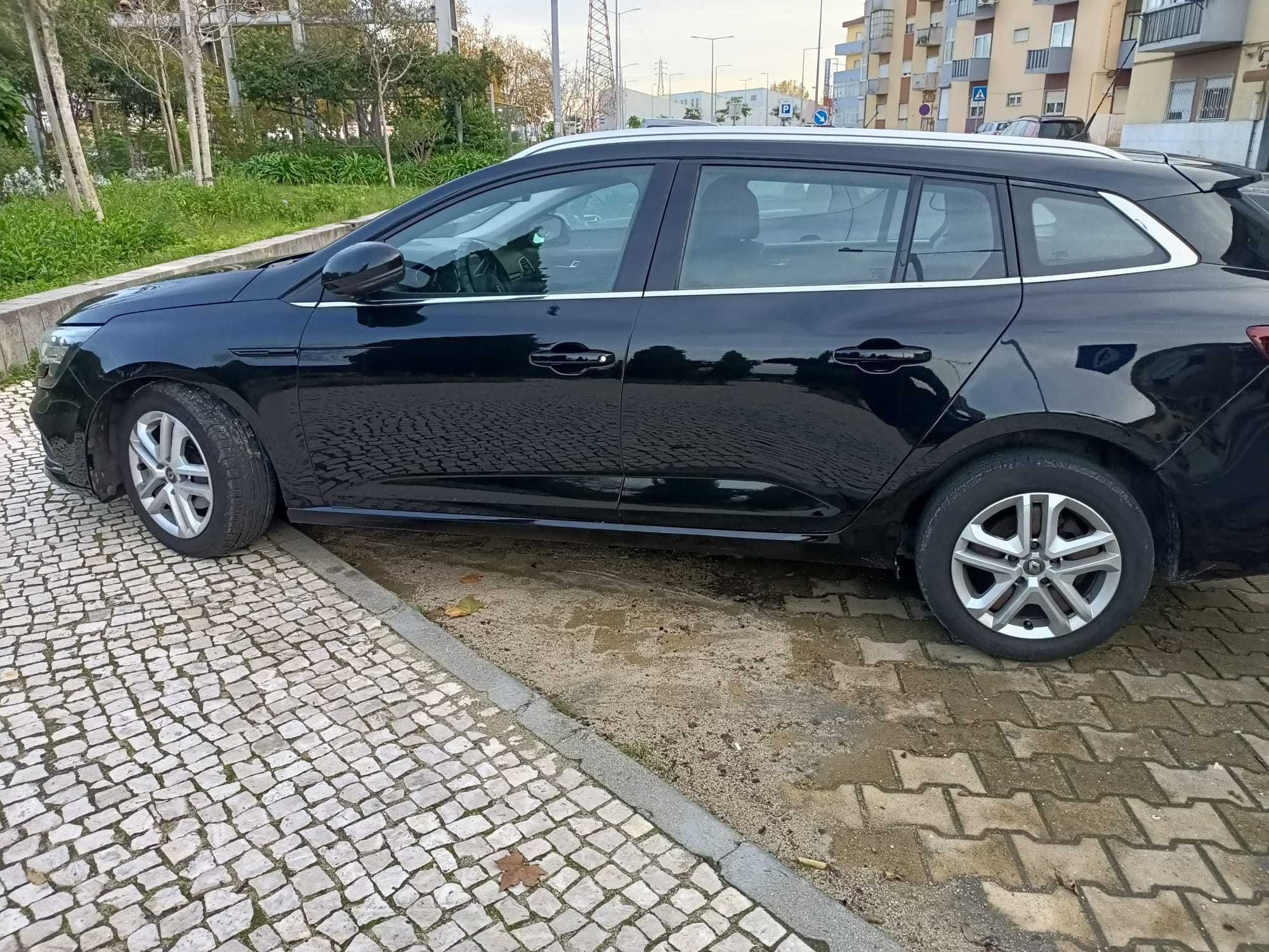 Renault Mégane Sport Tourer 1.5 dCi