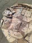 Bluza polowa US ARMY 6 color DCU,militaria,ASG,Paintball,demobil