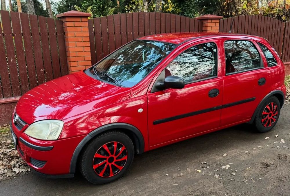 Opel Corsa 1.2b/5d/80 koni/Bardzo Zadbana /Zero Rdzy/Klima/Długie Opłaty/Salon PL