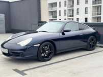 PORSCHE 911 CARRERA 3.6Benzyna, Bezwypadek, Super Stan, Zamiana