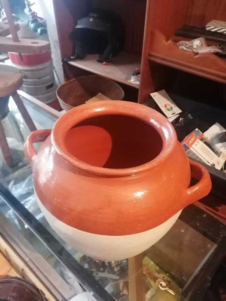 Vaso ceramica em optimo estado