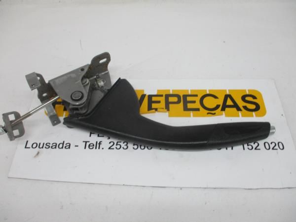 Travão de mão / parque RENAULT Clio IV (BH_)