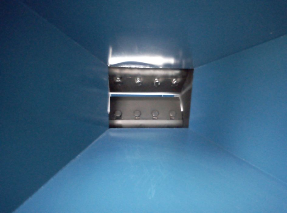 Rozdrabniacz do 11cm średnicy R2-200- W102 walcowy rembak rebak rębak